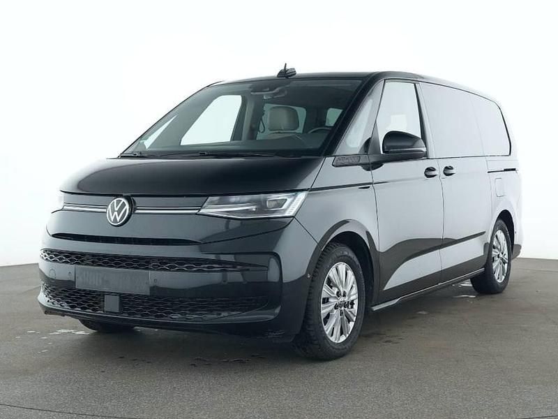 Gebraucht VW Multivan Life 204 PS (150 kW) 2024 Schwarzkeine angabe Van