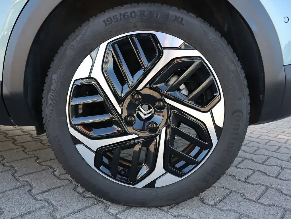 Gebraucht Citroën C4 Shine 131 PS (96 kW) 2023 Blau SUV
