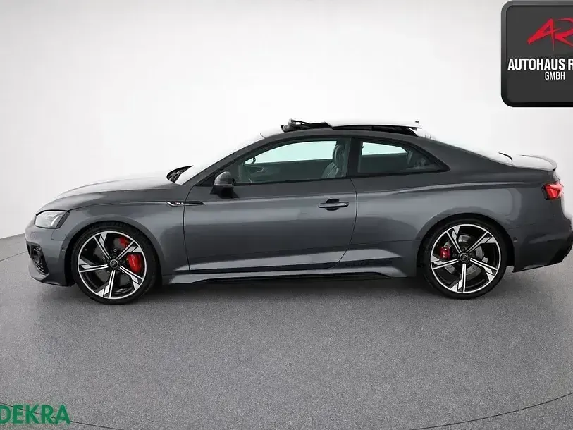Gebraucht Audi RS5 Comfort 450 PS (330 kW) 2021 Daytonagrau Coupé