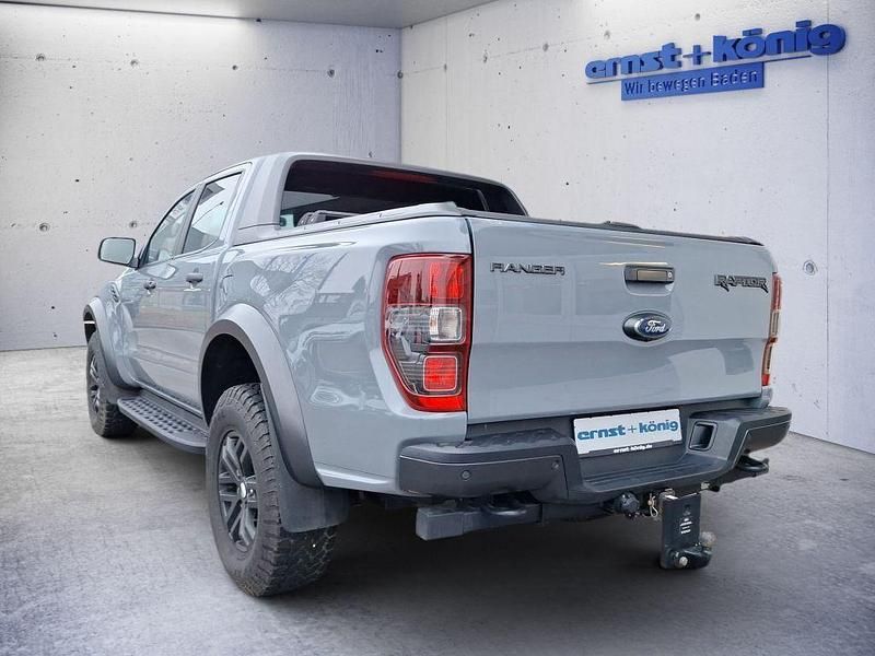 Gebraucht Ford Ranger Raptor 212 PS (155 kW) 2021 Grau Abholung