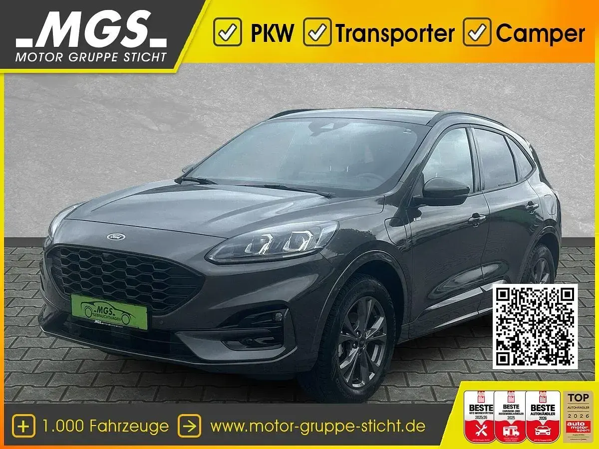 Gebraucht Ford Kuga ST-Line 224 PS (164 kW) 2022 SUV