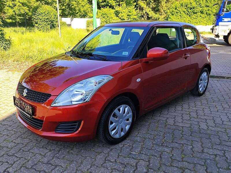 Sunlight cooper Gebraucht 2011 Suzuki Swift Club Kleinwagen | 4.800 € (Fairer Preis) - Bild 1/4