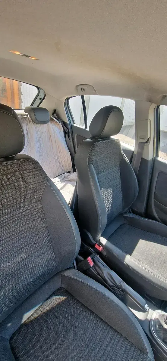 Gebraucht Opel Corsa 86 PS (63 kW) 2014 Grau Kleinwagen