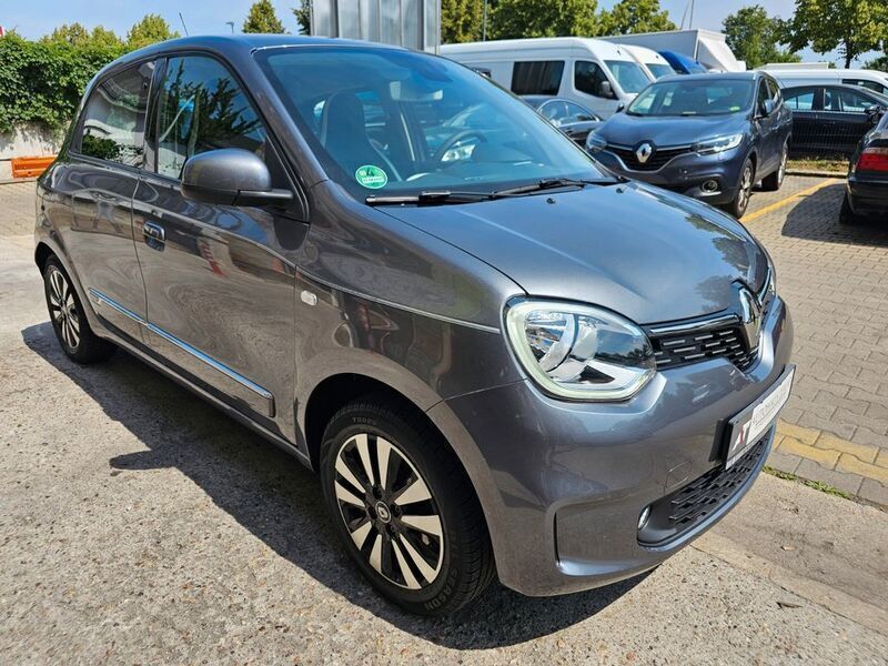 Grau Gebraucht 2020 Renault Twingo Intens Kleinwagen | 13.750 € (Etwas zu teuer) - Bild 1/4