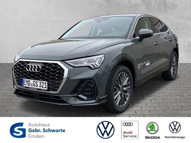 Rot Gebraucht 2024 Audi Q3 Sportback Performance SUV | 38.700 € (Fairer Preis) - Bild 1/4