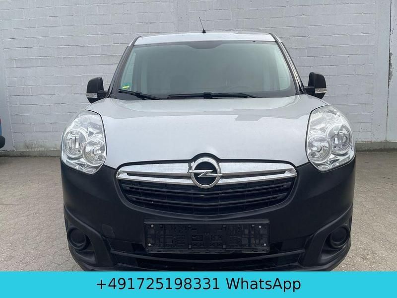 Second-hand Opel Combo 105 CP (77 kW) 2018 Monovolum