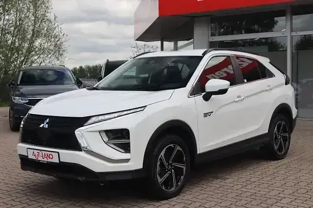 Gebraucht Mitsubishi Eclipse Cross 188 PS (138 kW) 2023 Weiß SUV