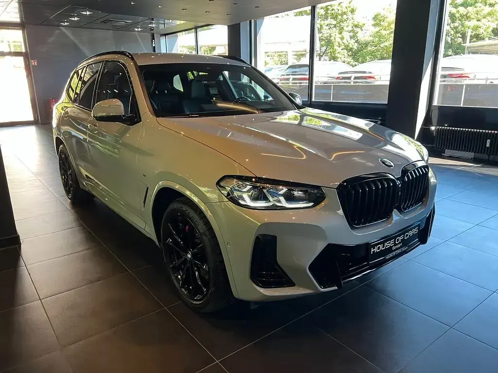 Gebraucht BMW X3 M Sport 286 PS (210 kW) 2023 Grau SUV