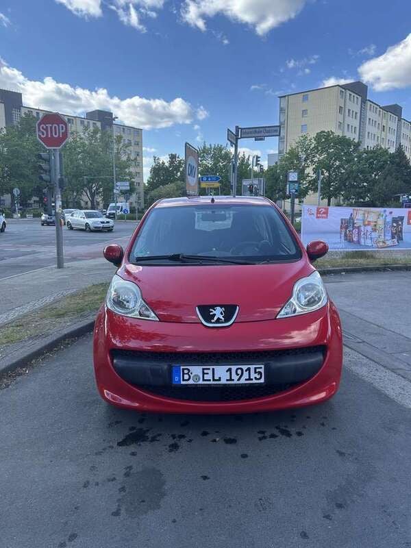 Gebraucht 2007 Peugeot 307 Limousine | 1.000 € (Guter Preis) - Bild 1/4