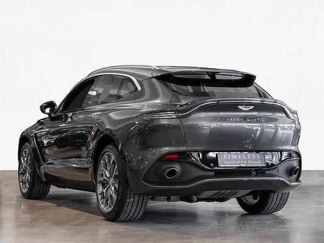 Gebraucht Aston Martin DBX 551 PS (405 kW) 2022 Xenon grey SUV