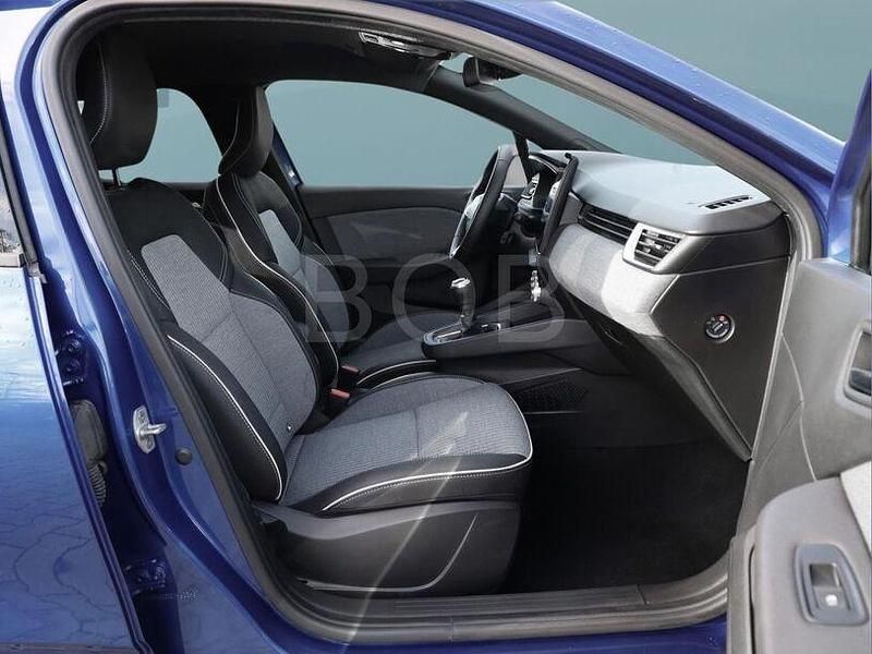 Gebraucht Renault Clio V 90 PS (66 kW) 2025 Blau Kleinwagen