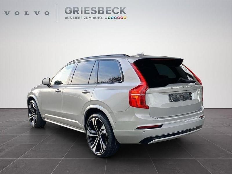 Gebraucht Volvo XC90 Ultimate 455 PS (334 kW) 2022 Grau SUV