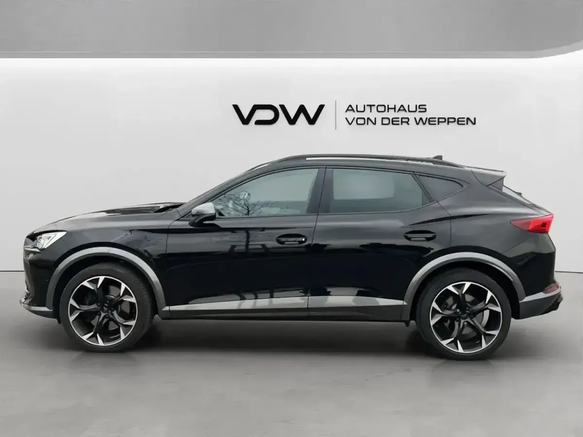 Gebraucht Cupra Formentor VZ 310 PS (228 kW) 2023 Schwarz SUV