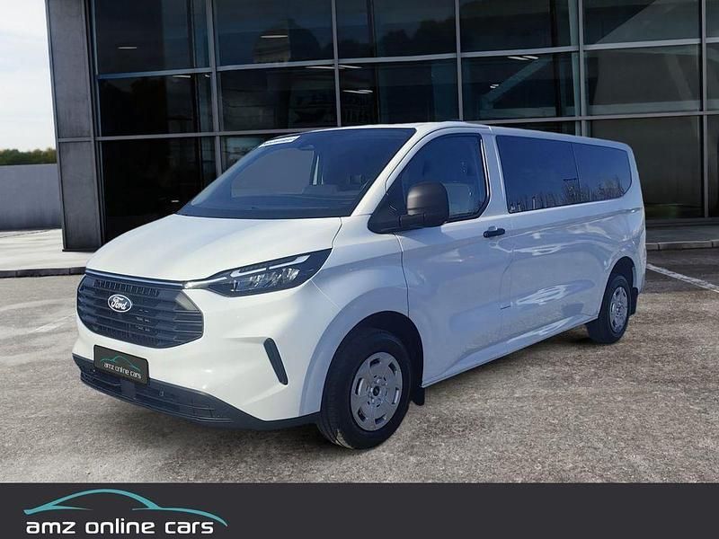 Neu Ford Transit Custom Trend 150 PS (110 kW) 2025 Weiß Kombi