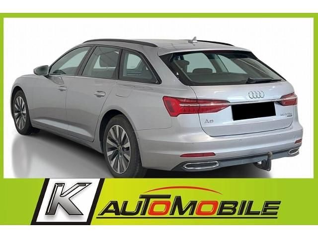 Gebraucht Audi A6 299 PS (219 kW) 2022 Silber Kombi