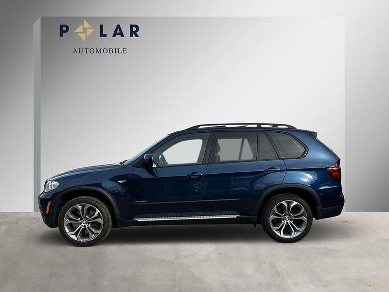 Usado BMW X5 Performance 408 HP (300 kW) 2012 Preto SUV