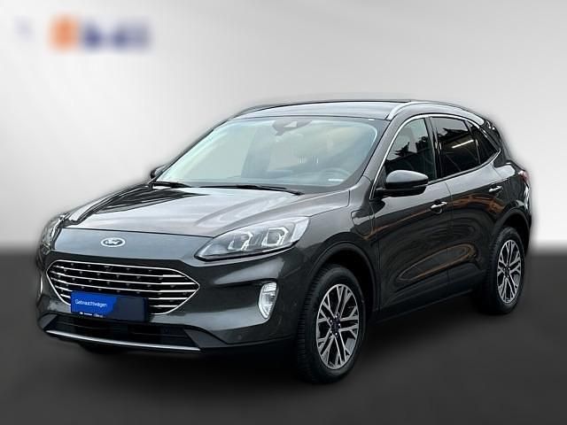 Gebraucht Ford Kuga Titanium X 224 PS (164 kW) 2022 Metallic SUV