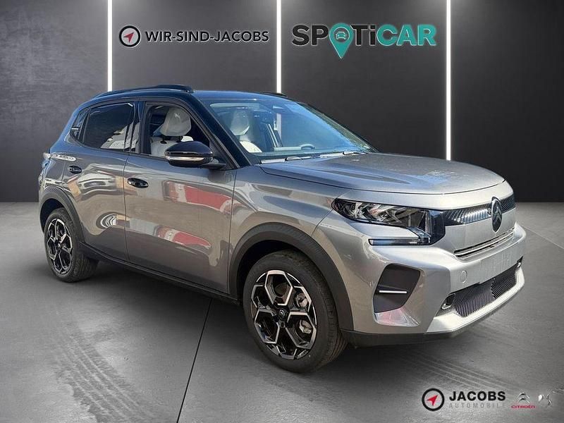 Gebraucht Citroën e-C3 83 kW (113 PS) 2025 Grau Limousine