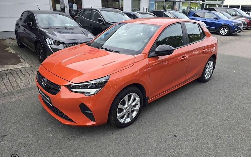 Orange Gebraucht 2023 Opel Corsa Edition Limousine | 15.880 € (Fairer Preis) - Bild 1/4