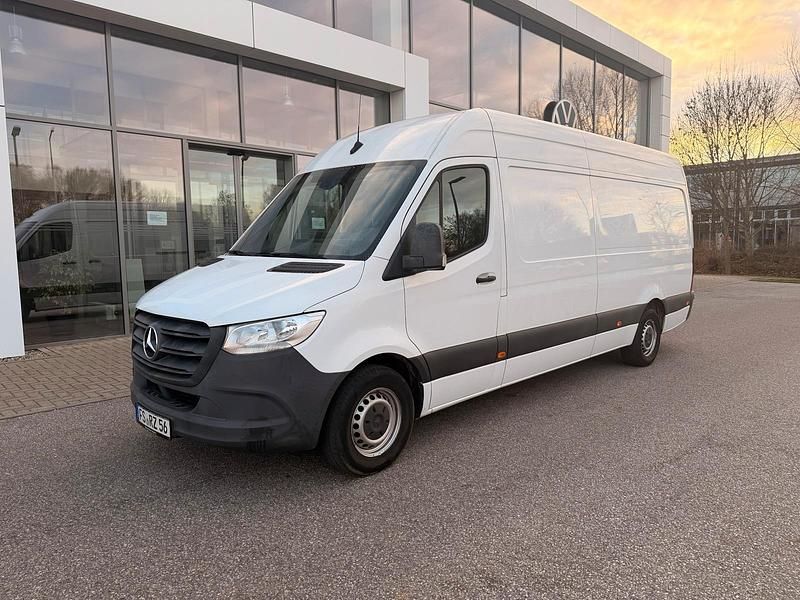 Weiß Gebraucht 2019 Mercedes Sprinter Van | 27.800 € - Bild 1/4