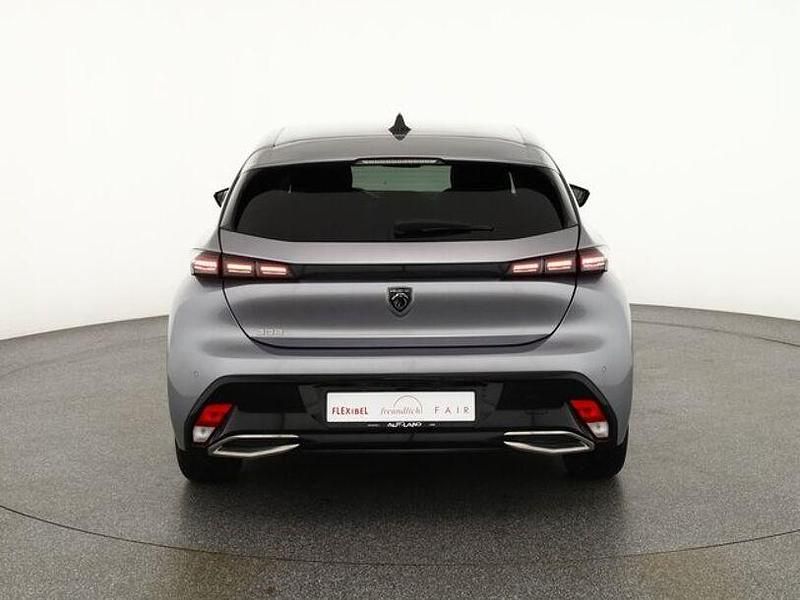 Gebraucht Peugeot 308 131 PS (96 kW) 2024 Grau Limousine