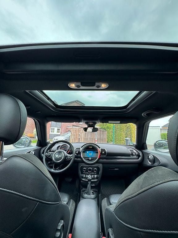 Gebraucht Mini Cooper S Clubman Chili 192 PS (141 kW) 2018 Grau Kombi