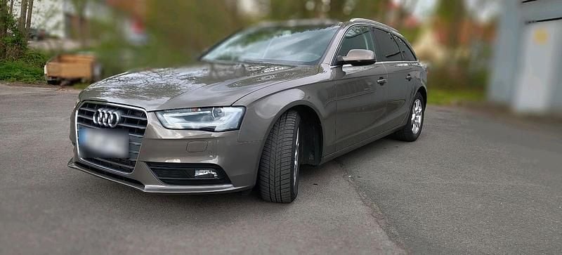 Second-hand Audi A4 177 CP (130 kW) 2013 Gri Break
