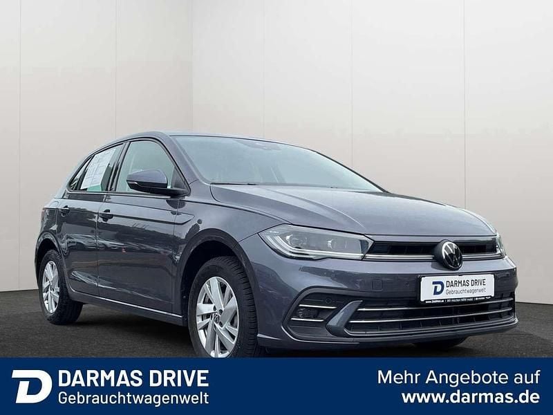Usata VW Polo Pro 95 CV (69 kW) 2024 Grigio Berlina