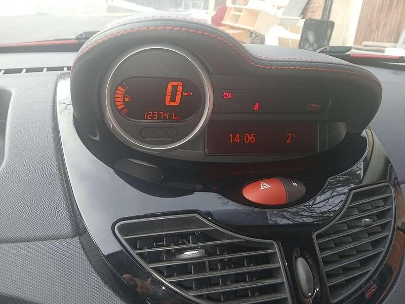 Gebraucht Renault Twingo Liberty 75 PS (55 kW) 2012 Kleinwagen