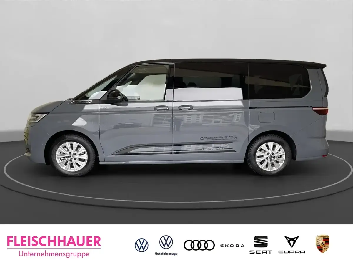 Używany VW T7 Edition 150 KM (110 kW) 2025 Szary Van