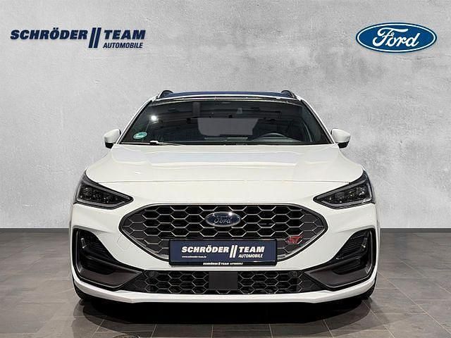 Gebraucht Ford Focus ST 280 PS (205 kW) 2025 Frostweiß Kombi