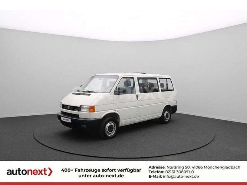 Gebraucht VW T4 102 PS (75 kW) 1999 Weiß Van