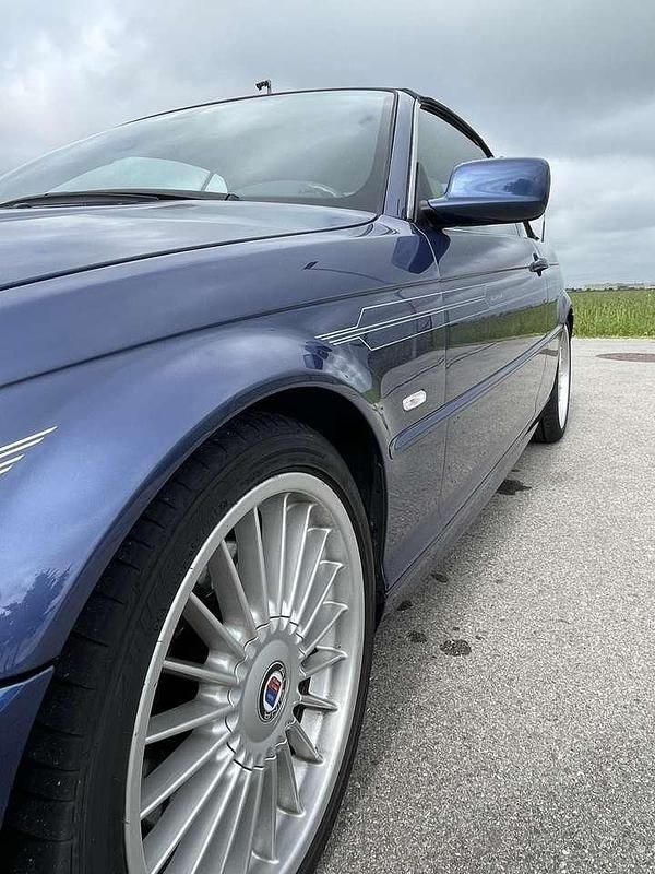 Gebraucht 2002 Alpina B3 Cabrio | 28.500 € (Superpreis) - Bild 1/4