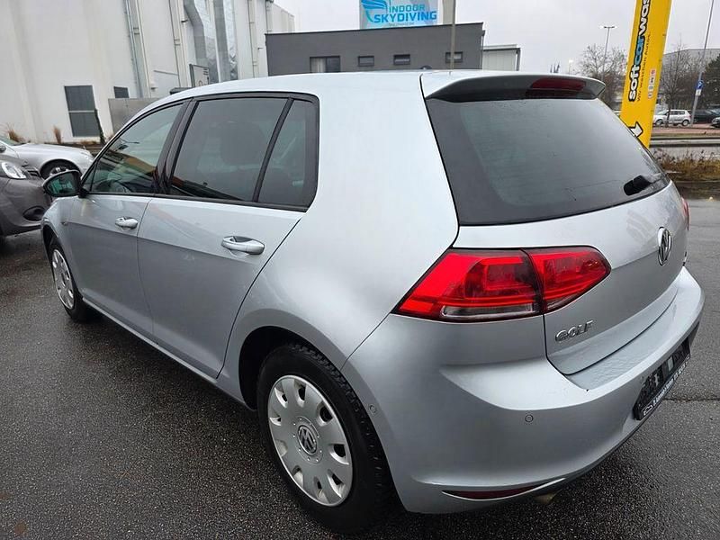 Gebraucht VW Golf VII Cup 110 PS (80 kW) 2015 Silber Limousine