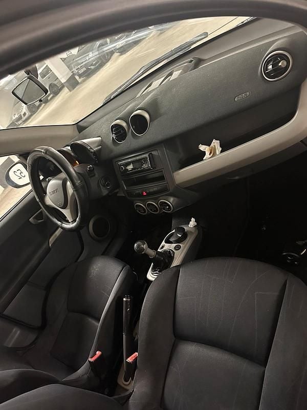 Gebraucht Smart ForFour 109 PS (80 kW) 2004 Silber Kleinwagen