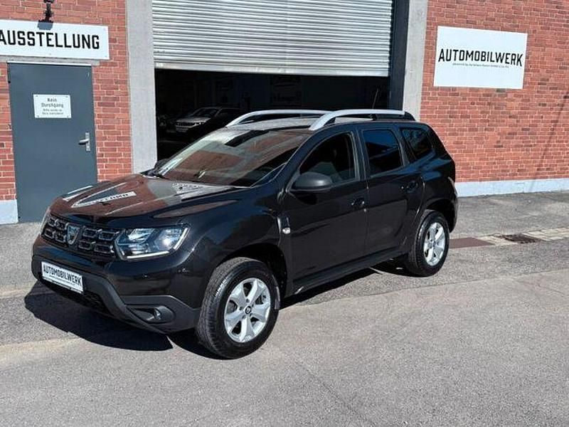 Schwarz Gebraucht 2019 Dacia Duster Prestige SUV | 10.499 € (Fairer Preis) - Bild 1/4