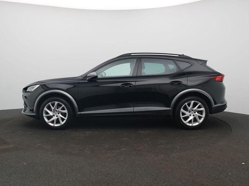 Gebraucht Cupra Formentor 150 PS (110 kW) 2022 Mitternachtsschwarz SUV