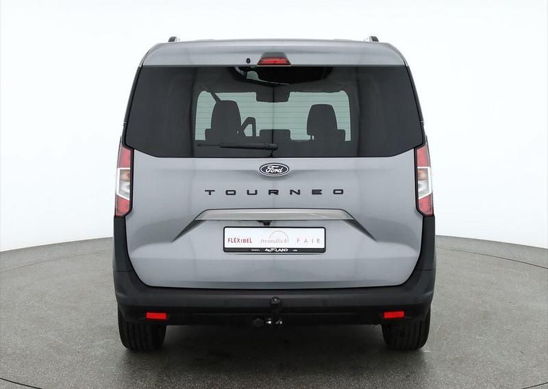 Gebraucht Ford Tourneo Courier Titanium 125 PS (91 kW) 2025 Andere Van / Kleinbus