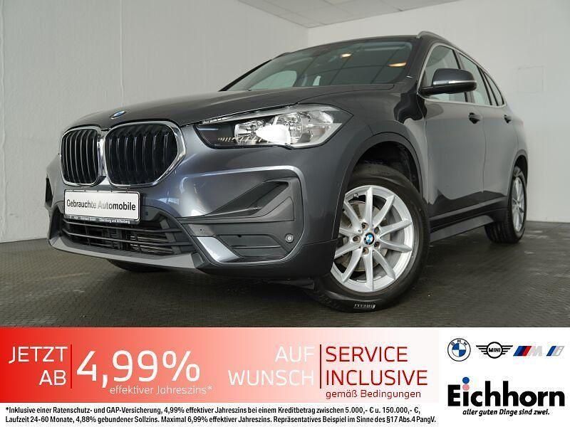 Gebraucht BMW X1 Advantage 140 PS (102 kW) 2020 Mineralgrau metallic SUV