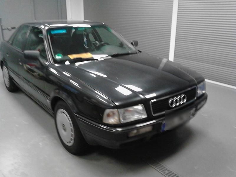 Gebraucht Audi 80 101 PS (74 kW) 1994 Andere farben Limousine