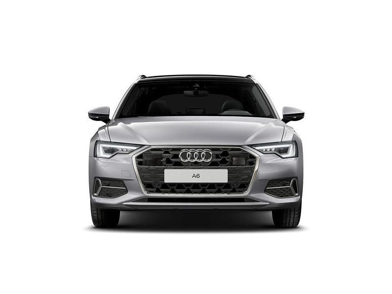 Gebraucht Audi A6 Advanced Plus 265 PS (194 kW) 2025 Florettsilber metallic Kombi