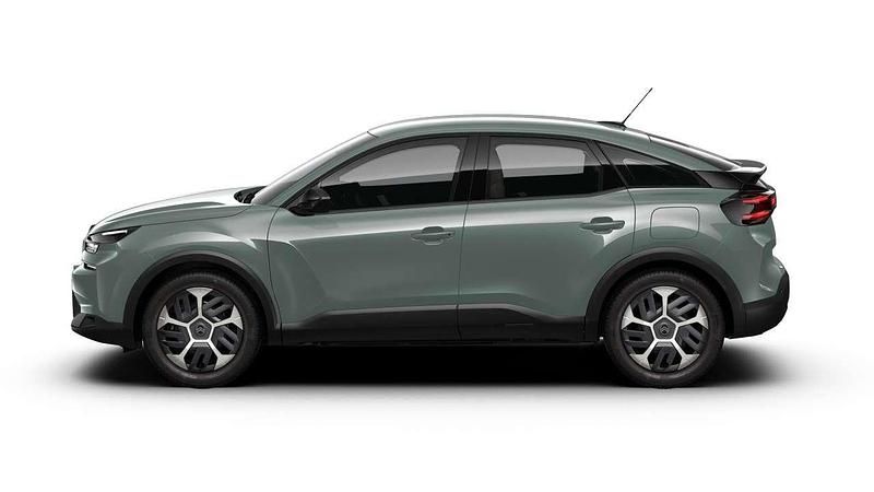 Nowe Citroën C4 131 KM (96 kW) 2025 Zielony SUV