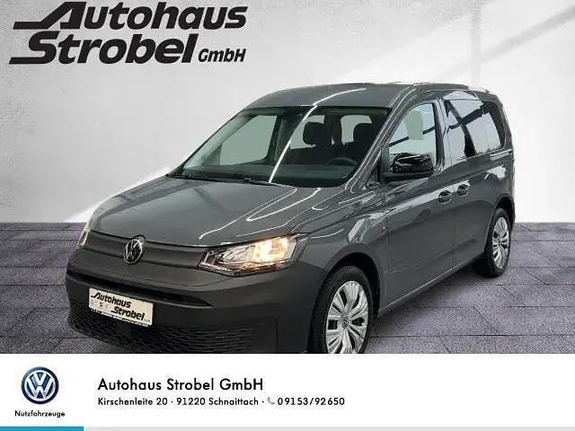 Pure grey Gebraucht 2022 VW Caddy Basis Van / Kleinbus | 27.290 € (Fairer Preis) - Bild 1/4