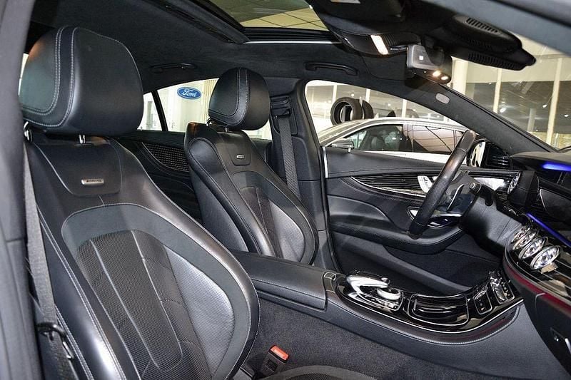 Gebraucht Mercedes CLS53 AMG AMG 435 PS (319 kW) 2020 Schwarz Limousine