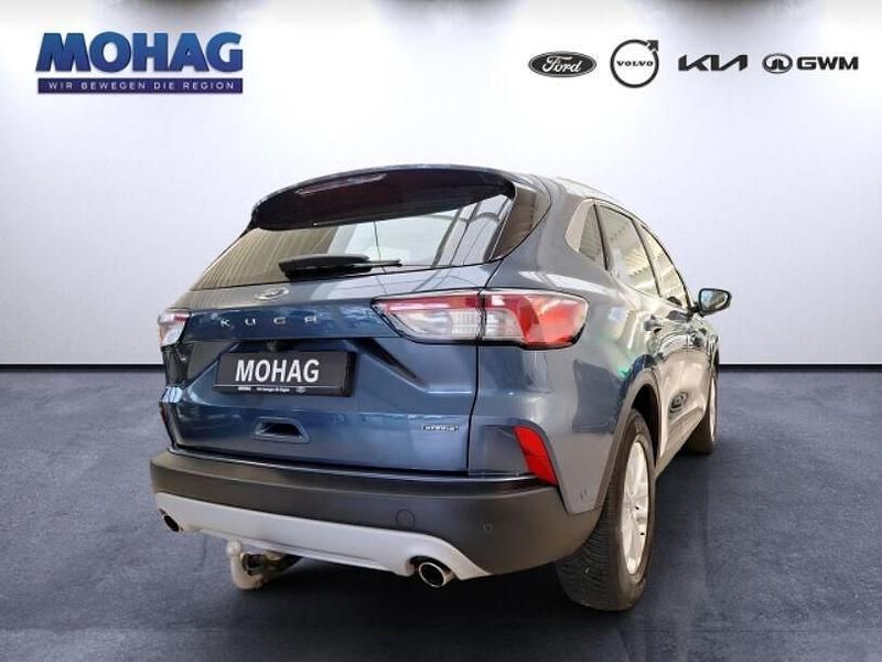 Gebraucht Ford Kuga Titanium 224 PS (164 kW) 2022 Blau SUV