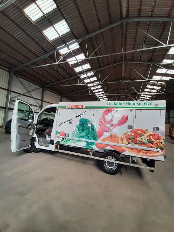 Second-hand Mercedes Sprinter 109 CP (80 kW) 2008 Alb Van