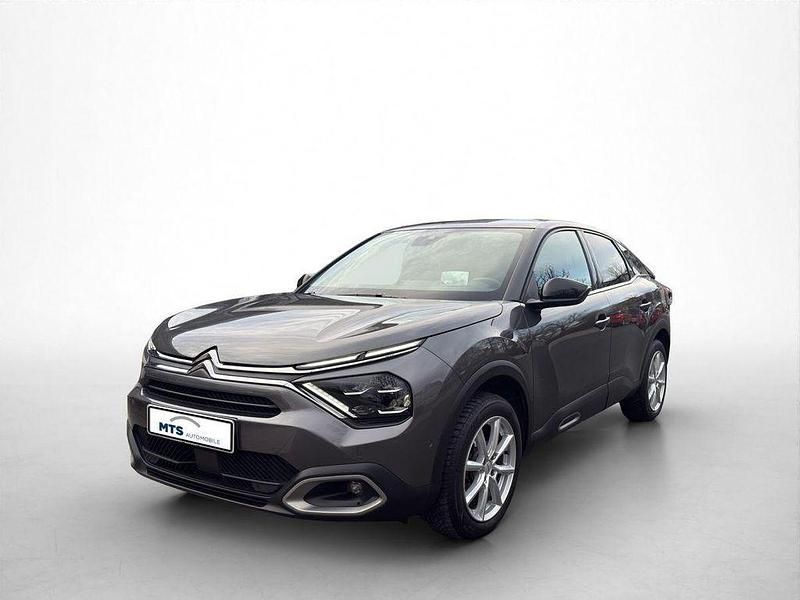 Gebraucht Citroën C4 PureTech 131 PS (96 kW) 2021 Grau SUV