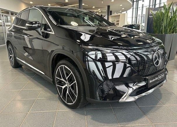 Gebraucht Mercedes EQE350 Electric Art 214 kW (292 PS) 2025 Schwarz SUV