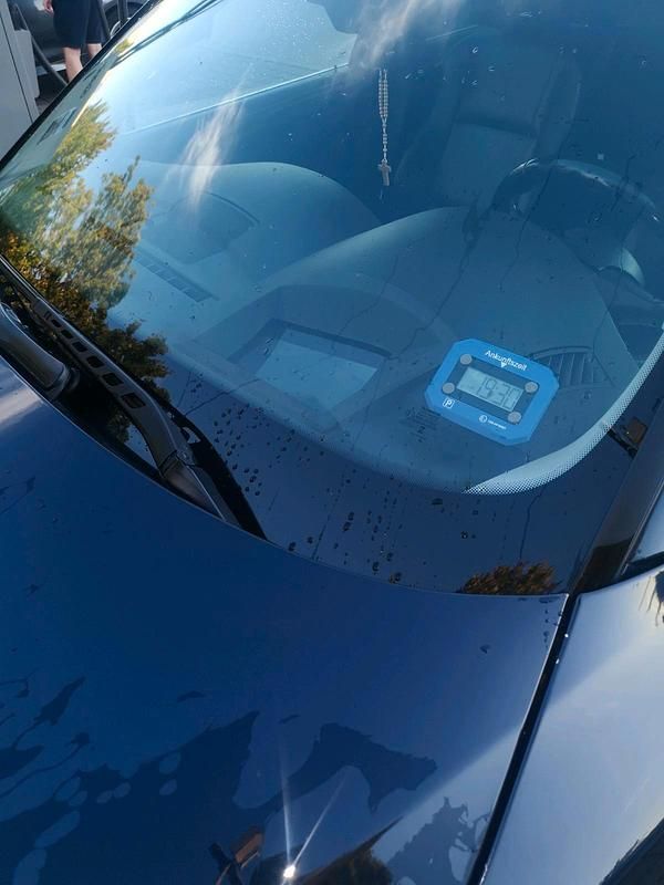 Gebraucht BMW 525 197 PS (144 kW) 2009 Blau Limousine