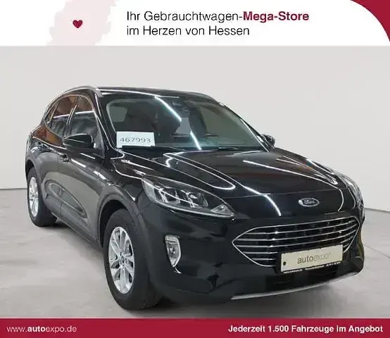 Gebraucht Ford Kuga Titanium 120 PS (88 kW) 2023 SUV